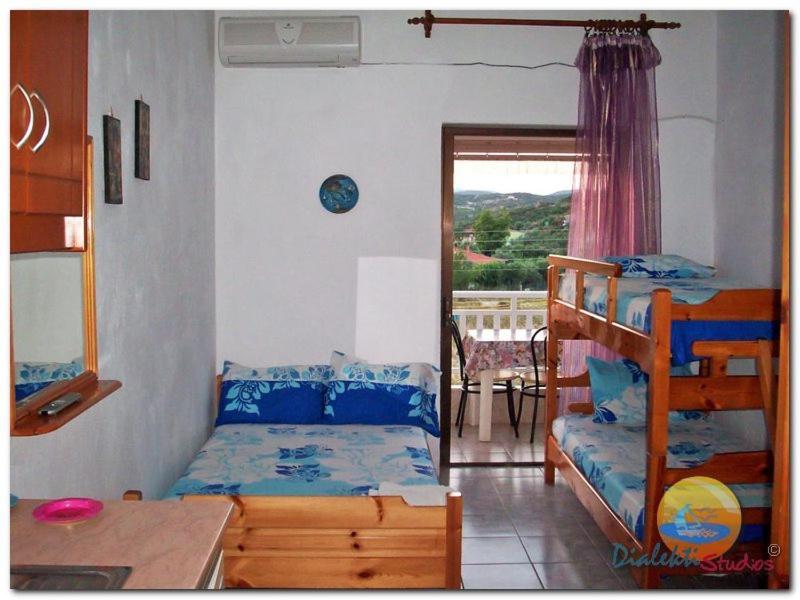Dialekti Studios Toroni Ngoại thất bức ảnh
