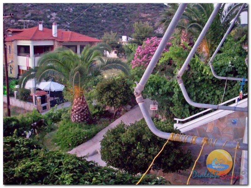 Dialekti Studios Toroni Ngoại thất bức ảnh